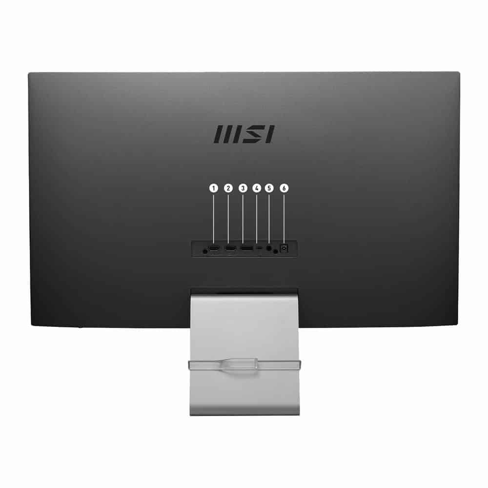 (image for) MSI Modern 27" 4K UHD IPS Business Monitor with USB-C